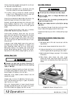 Preview for 14 page of Woods RD6000-2, RD7200-2, RD8400-2 Operator'S Manual