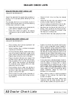 Preview for 34 page of Woods RD6000-2, RD7200-2, RD8400-2 Operator'S Manual