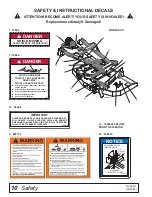 Preview for 10 page of Woods TURF BATWING TBW12.40 Operator'S Manual