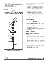 Preview for 29 page of Woods TURF BATWING TBW12.40 Operator'S Manual