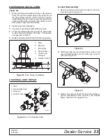 Preview for 33 page of Woods TURF BATWING TBW12.40 Operator'S Manual