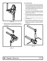 Preview for 34 page of Woods TURF BATWING TBW12.40 Operator'S Manual