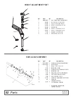 Preview for 52 page of Woods TURF BATWING TBW12.40 Operator'S Manual