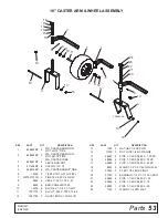 Preview for 53 page of Woods TURF BATWING TBW12.40 Operator'S Manual