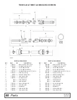 Preview for 60 page of Woods TURF BATWING TBW12.40 Operator'S Manual