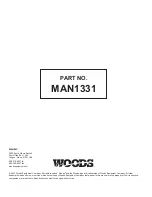 Preview for 72 page of Woods TURF BATWING TBW12.40 Operator'S Manual