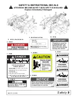 Preview for 9 page of Woods TURFKEEPER PRO TKP60.40 Operator'S Manual