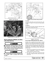 Preview for 13 page of Woods TURFKEEPER PRO TKP60.40 Operator'S Manual