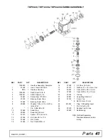 Preview for 41 page of Woods TURFKEEPER PRO TKP60.40 Operator'S Manual