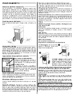 Preview for 11 page of Woods WCD4FC Operating Instructions Manual