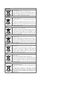 Preview for 2 page of Woodstar 390 6106 000 Instruction Manual