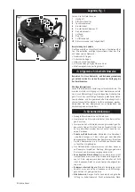 Preview for 8 page of Woodstar 390 6106 000 Instruction Manual