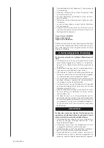 Preview for 16 page of Woodstar 390 6106 000 Instruction Manual