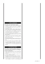 Preview for 17 page of Woodstar 390 6106 000 Instruction Manual