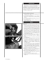 Preview for 20 page of Woodstar 390 6106 000 Instruction Manual