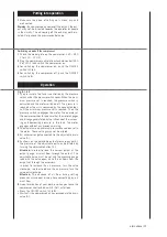 Preview for 21 page of Woodstar 390 6106 000 Instruction Manual