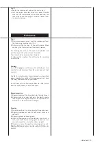 Preview for 23 page of Woodstar 390 6106 000 Instruction Manual