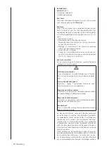 Preview for 28 page of Woodstar 390 6106 000 Instruction Manual