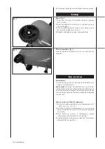 Preview for 44 page of Woodstar 390 6106 000 Instruction Manual