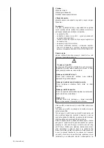 Preview for 54 page of Woodstar 390 6106 000 Instruction Manual