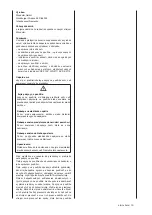 Preview for 55 page of Woodstar 390 6106 000 Instruction Manual