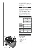 Preview for 56 page of Woodstar 390 6106 000 Instruction Manual