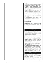 Preview for 64 page of Woodstar 390 6106 000 Instruction Manual