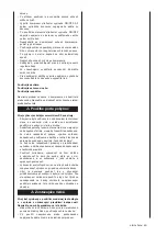 Preview for 65 page of Woodstar 390 6106 000 Instruction Manual