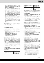 Preview for 13 page of Woodstar 3905320850 Translation Of Original Instruction Manual