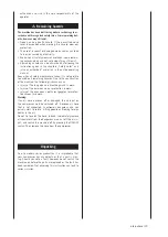 Preview for 19 page of Woodstar cb 50 Translation From The Original Instruction Manual