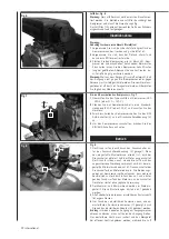 Preview for 22 page of Woodstar cb 50 Translation From The Original Instruction Manual