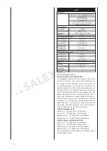 Preview for 6 page of Woodstar pt 106 Operating Instructions Manual