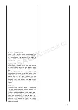 Preview for 77 page of Woodstar pt 106 Operating Instructions Manual