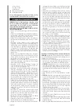 Preview for 6 page of Woodster Os 58 Translation From The Original Instruction Manual