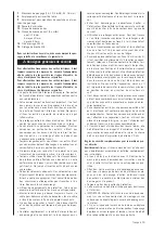 Preview for 15 page of Woodster Os 58 Translation From The Original Instruction Manual