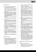 Preview for 9 page of Woodster SL90LXU Translation Of The Original Instruction Manual