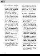 Preview for 10 page of Woodster SL90LXU Translation Of The Original Instruction Manual