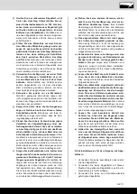 Preview for 11 page of Woodster SL90LXU Translation Of The Original Instruction Manual