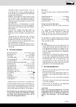 Preview for 13 page of Woodster SL90LXU Translation Of The Original Instruction Manual