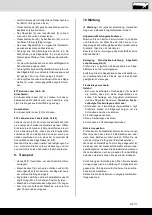 Preview for 17 page of Woodster SL90LXU Translation Of The Original Instruction Manual