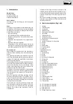 Preview for 23 page of Woodster SL90LXU Translation Of The Original Instruction Manual