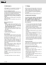 Preview for 32 page of Woodster SL90LXU Translation Of The Original Instruction Manual