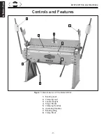 Preview for 6 page of Woodstock SHOP FOX M1012 Instruction Manual