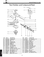 Preview for 46 page of Woodstock SHOP FOX M1099 Owner'S Manual