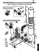 Preview for 23 page of Woodstock Shop Fox W1666 Instruction Manual