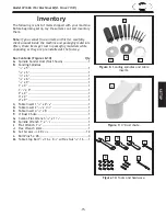 Preview for 17 page of Woodstock Shop Fox W1686 Owner'S Manual