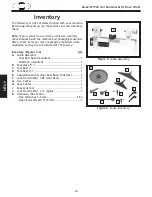 Preview for 16 page of Woodstock SHOP FOX W1704 Owner'S Manual