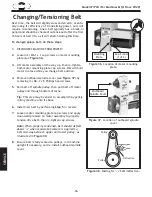 Preview for 38 page of Woodstock SHOP FOX W1704 Owner'S Manual