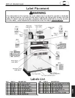 Preview for 55 page of Woodstock SHOP FOX W1751 Owner'S Manual