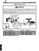 Preview for 36 page of Woodstock SHOP FOX W1758 Owner'S Manual